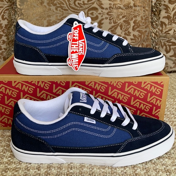 Vans Bearcat Navy/Stv Navy WMNS - Picture 2 of 16
